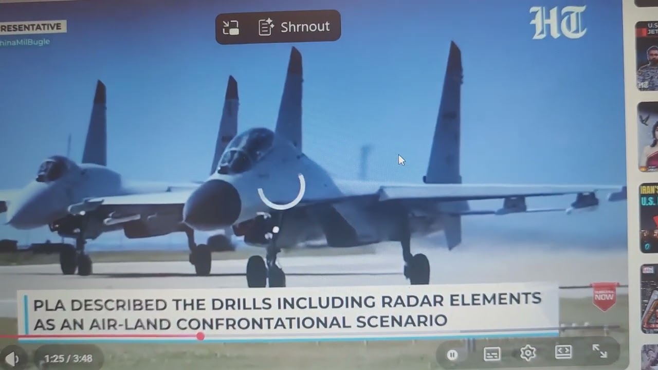 Íránská válka: vojenský vzkaz Číny po kontaktu s Putinem; pomoc pro Írán?; USA a Izrael v obavách...