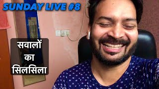 Sunday Live #8 with Healthy Syrus