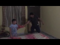 Shivank and Dad - Fight time