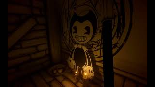 Bendy and the Ink Machine Чернильный монстр (1 часть)