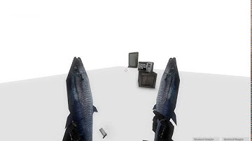 Maximum Action - The Katana Fish