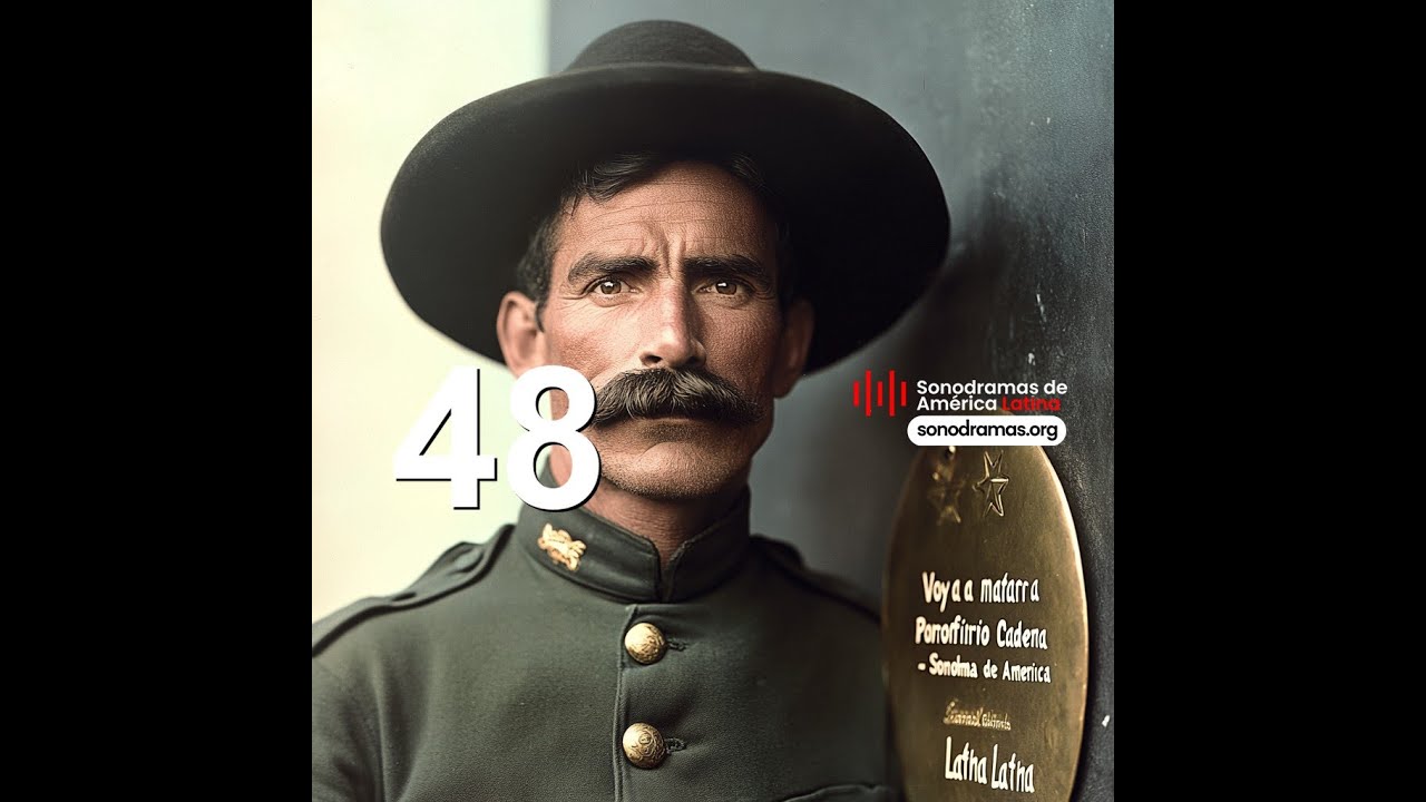 Porfirio Cadena El Asesino ☠️ Capítulo 48