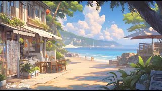 STUDY WITH ME on a WINDY EVENING 🍃 Ambient room noise 📻 Chill study vibes
