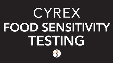 Cyrex Food Sensitivity Testing