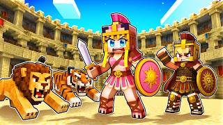 Minecraft SPIELEN als GLADIATOR! 🌸 Minecraft