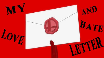 My Love (and Hate) Letter to Super Smash Bros. Ultimate | My Smash Ultimate Retrospective and Review