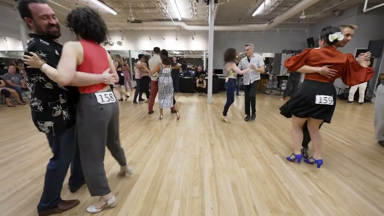 Advanced Shuffle Prelims - Great Lakes Balboa Escape 2023