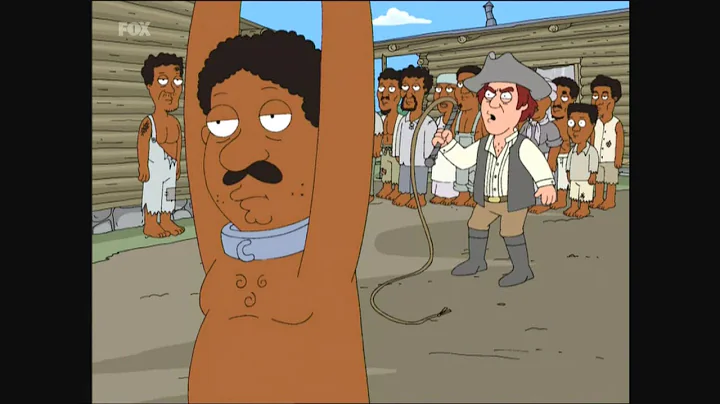 Family Guy - "Tobi (with an 'I')"