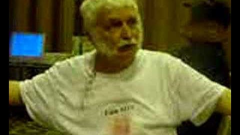 Jim Butterfield Story