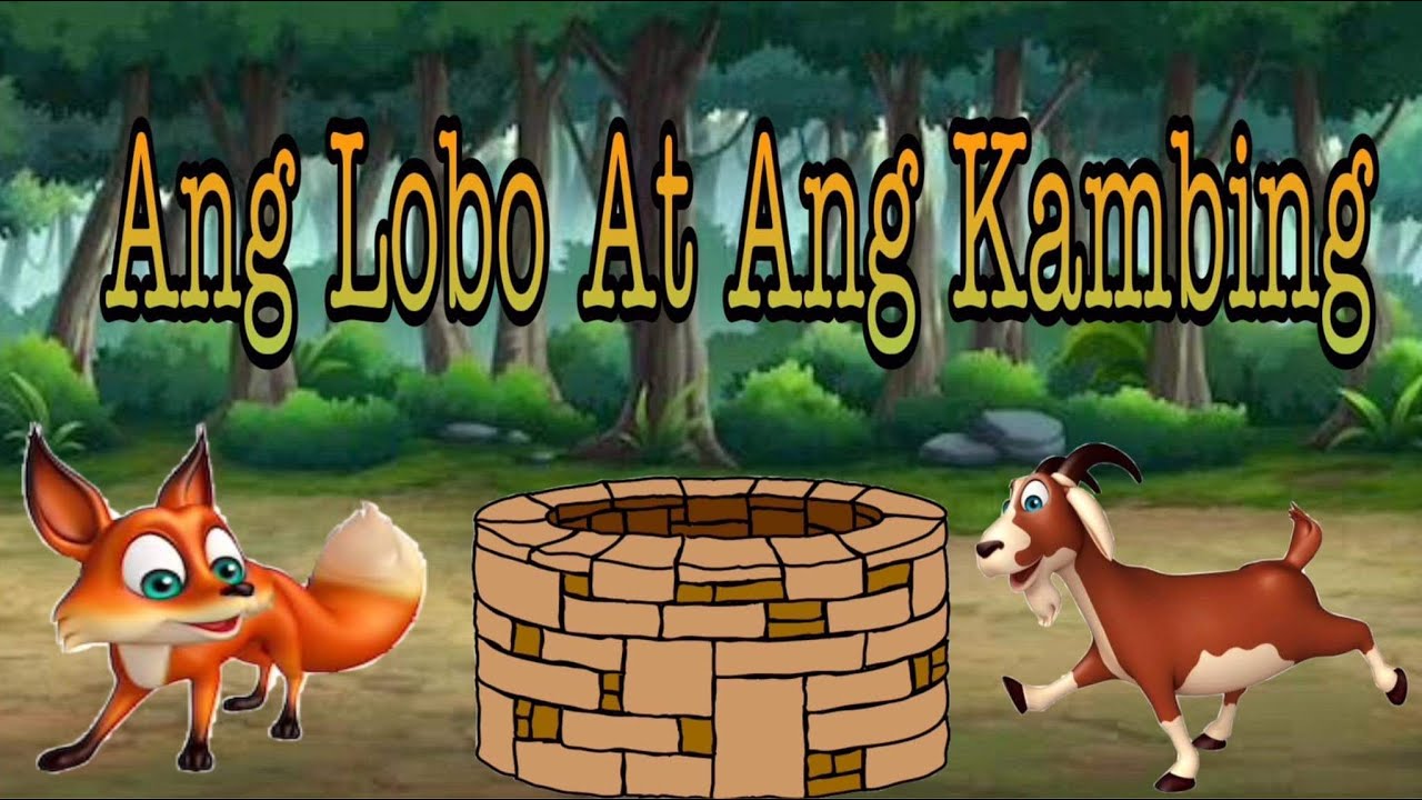 Ang Lobo At Ang Kambing Youtube
