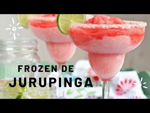 DRINK PARA O CARNAVAL - DRINK COM JURUPINGA| Have a Drink #11