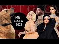 Историк Моды о Нарядах Met Gala 2021 | Анатоль Вовк