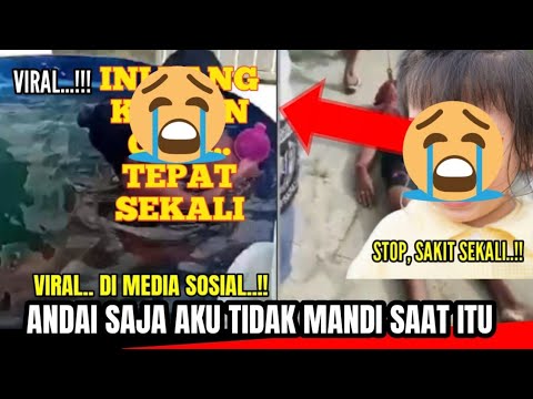 link vidio viral medsos ~andai saja aku tidak mandi saat itu