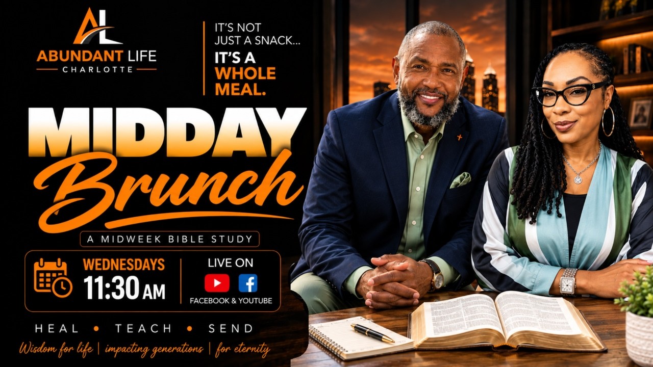 Midday Brunch | Drew & Mesha | 09.09.2026 | 11:30am