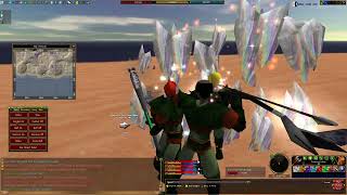 Asheron's Call: Well-Balanced Lugian Greataxe Quest