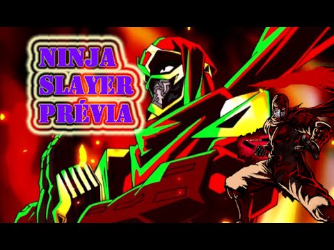 Ninja Slayer 