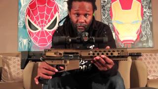 North Eastern Arms 10.5" CQB CCS