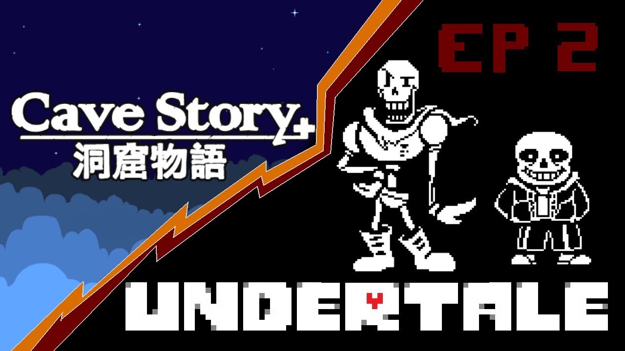 Two Games At Once Undertale Cave Story Ep 2 YouTube two-games-at-once-undertale-cave-story-ep-2-youtube