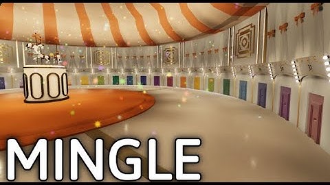 ROBLOX SQUID GAME 2 - MINGLE IS SO FUNNY