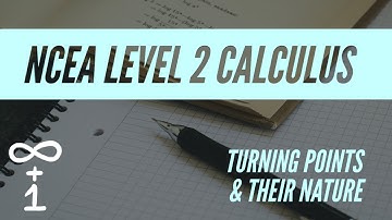 Turning Points & Their Nature