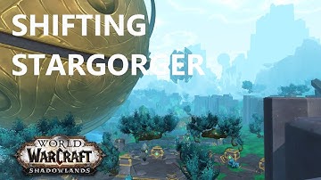 Shifting Stargorger | World of Warcraft: Shadowlands
