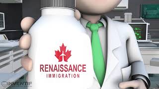 Immigration in Canada Explainer video | 3D Animation video | Inventif Animation Studios