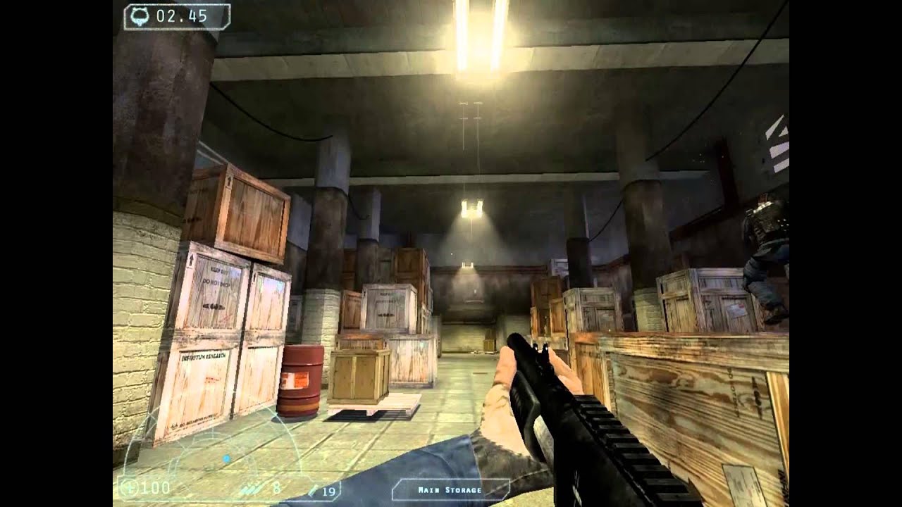 Team Killers | The Hidden (w/ ThyProwler)