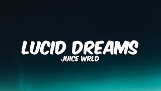 Lucid Dreams - Juice WRLD || Lyrics