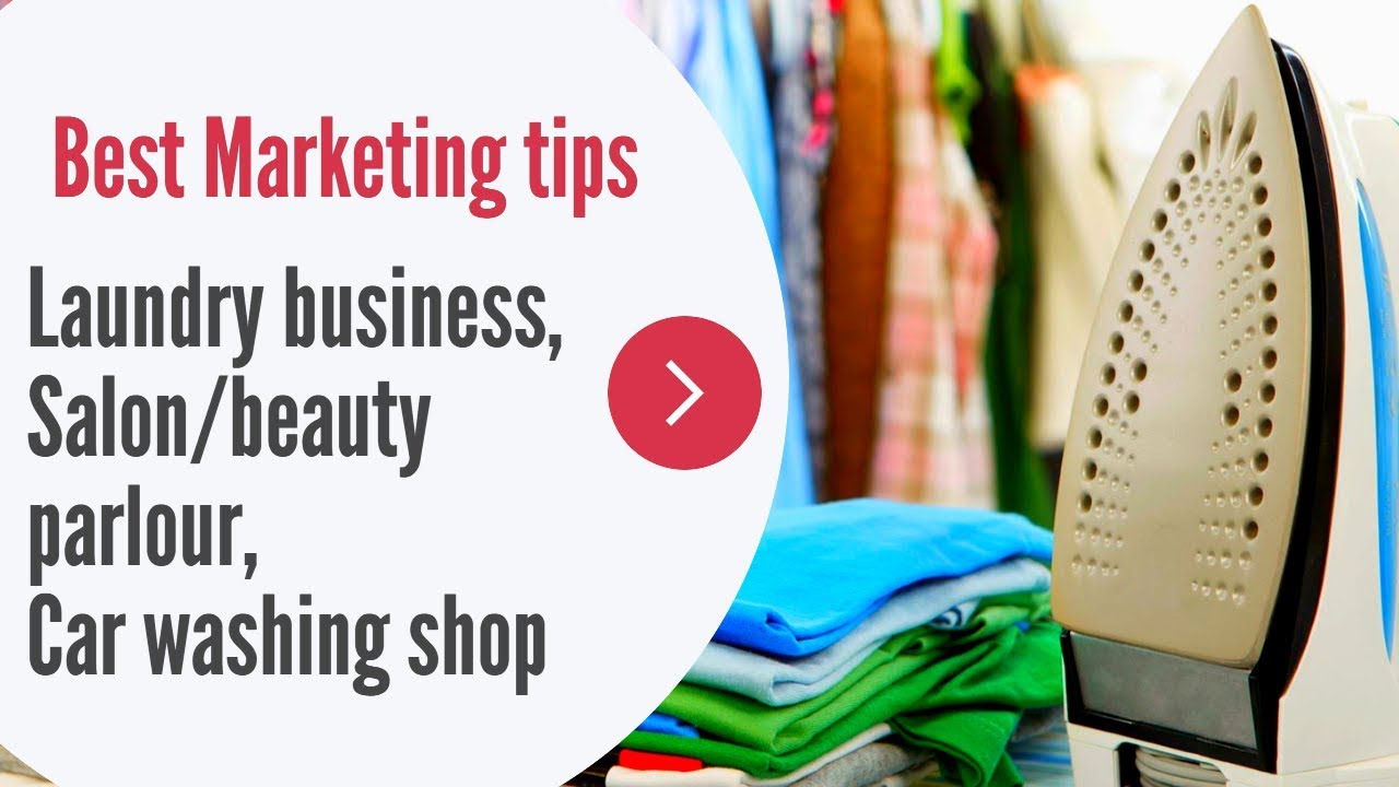 Laundry business 🧥👔👖marketing tips 💵by Talks in Hindi YouTube