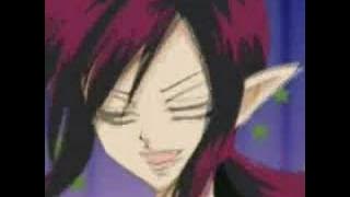 Lady bats theme song Ankoku no Tsubasa