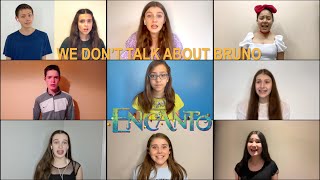 We Don’t Talk About Bruno (Encanto)