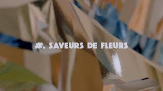 Rhizomatic Session #.Saveurs de Fleurs _ 