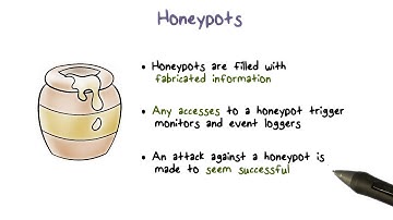 Honeypots
