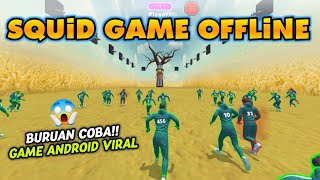 Main Game SQUID GAME Android Offline di Playstore | Red Light Green Light Real screenshot 2