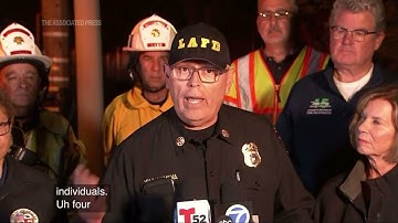🚨 LA Tunnel Collapse: Critical Safety Learnings You NEED to Know 🚨