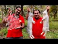 RABBIT BARBECUE | Muyal Barbecue Recipe Village Style Cooking | World Food Tube