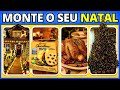 🎄🎅 Monte o Seu Natal dos SONHOS | Jogo das Escolhas | Quiz de Natal | #quiz #buuquiz