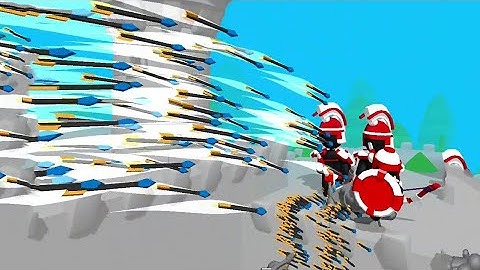 MERGE ARCHERS ALL LEVELS NEW GAMEPLAY WALKTHROUGH PART 9