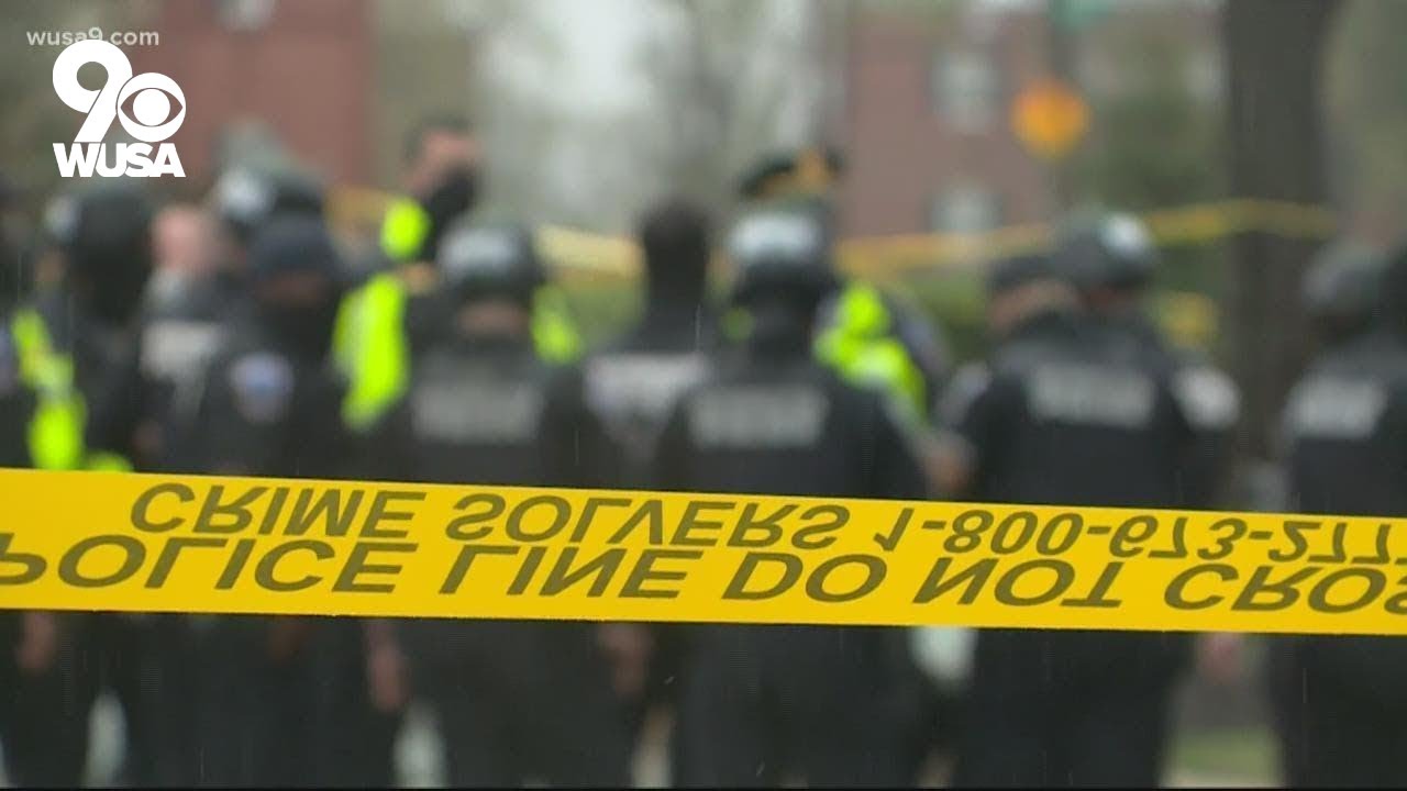 DC organizations express frustration about gun violence in the city