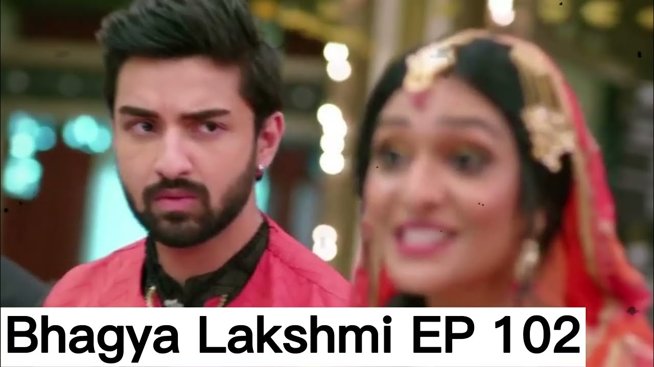 Bhagya Lakshmi EP 102 | Rishi–Lakshmi Ke Beech Badhi Dooriyan | Malishka Ka Naya Plan