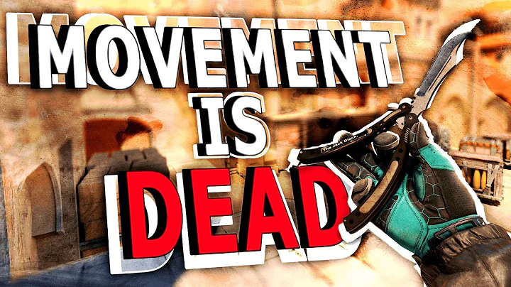 Valve Finally Killed Movement in CS2