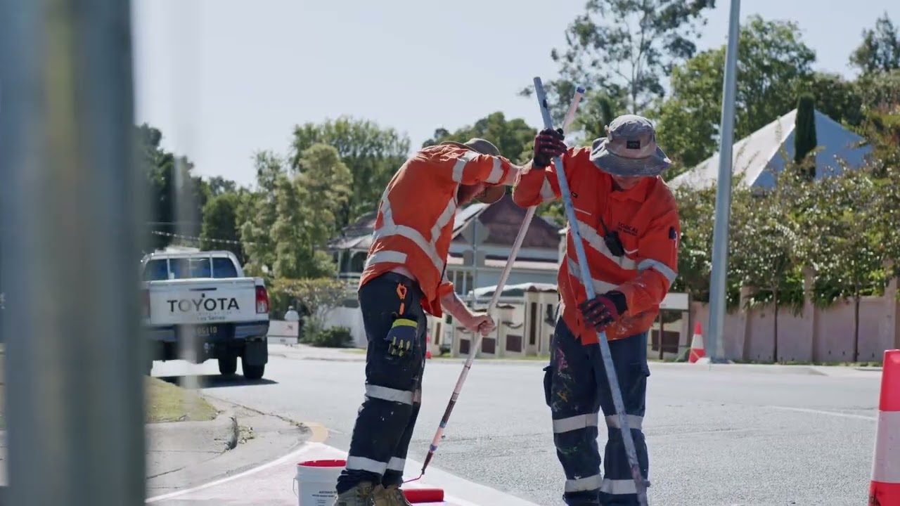 Threshold treatment completed by the logical team
