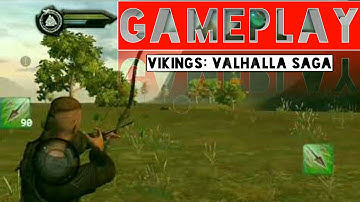 Vikings: Valhalla Saga Gameplay 2021||Android Games