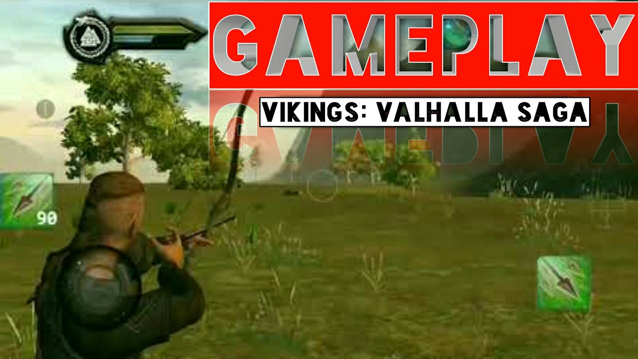Vikings: Valhalla Saga Gameplay 2021||Android Games - YouTube