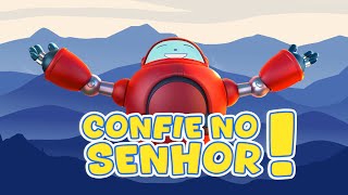 Superbook Brasil Super Byte Confie No Senhor Hebreus 1035