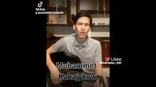 Muhammet Kakajykow(1)
