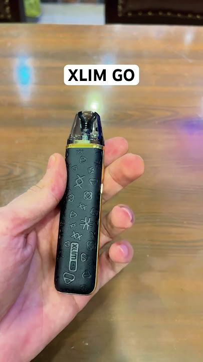 OXVA | XLIM GO POD KIT #beats #halloween #remix #music #slowedandreverb