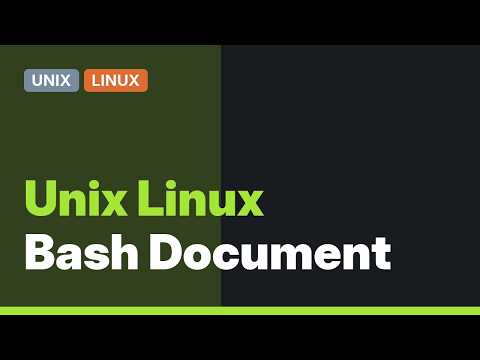 Unix & Linux: diff between END and EOF