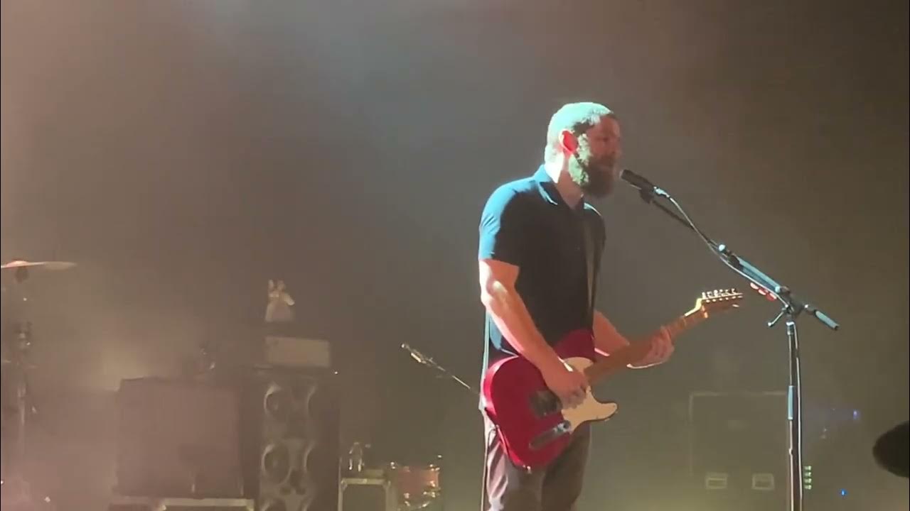 Manchester Orchestra Live Deer The Stuffing, Atlanta, GA 11/18/22