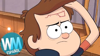 ¡Top 10 Teorías de GRAVITY FALLS que Resultaron SER CIERTAS!